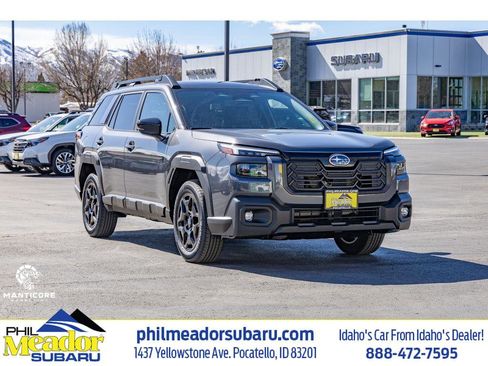 New 2026 Subaru Outback Limited image 1