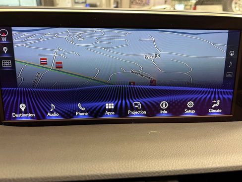 Used 2019 Lexus ES 300h w/ Premium Package FWD image 20