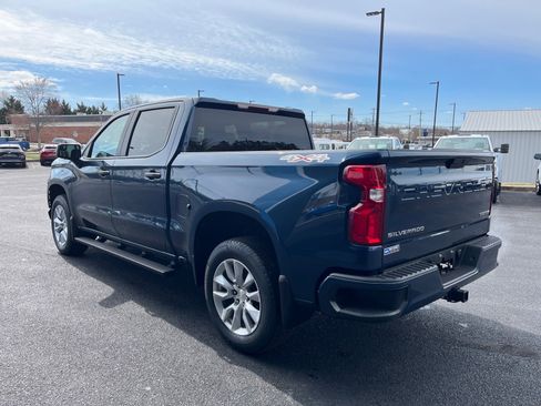 Used 2021 Chevrolet Silverado 1500 Custom image 8