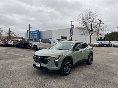 Used 2024 Chevrolet Trax RS w/ Driver Confidence Package