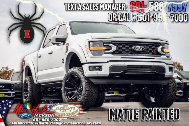 Used 2025 Ford F150 XLT w/ Equipment Group 303A High AWD/4WD image 29
