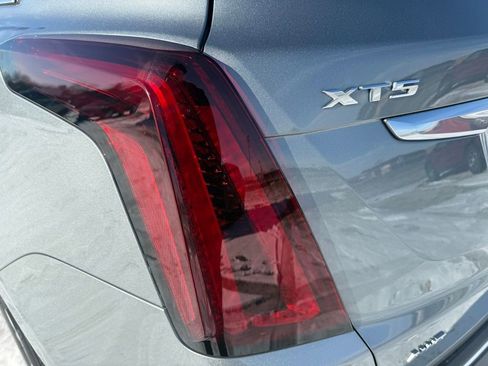 Certified 2023 Cadillac XT5 Luxury image 10