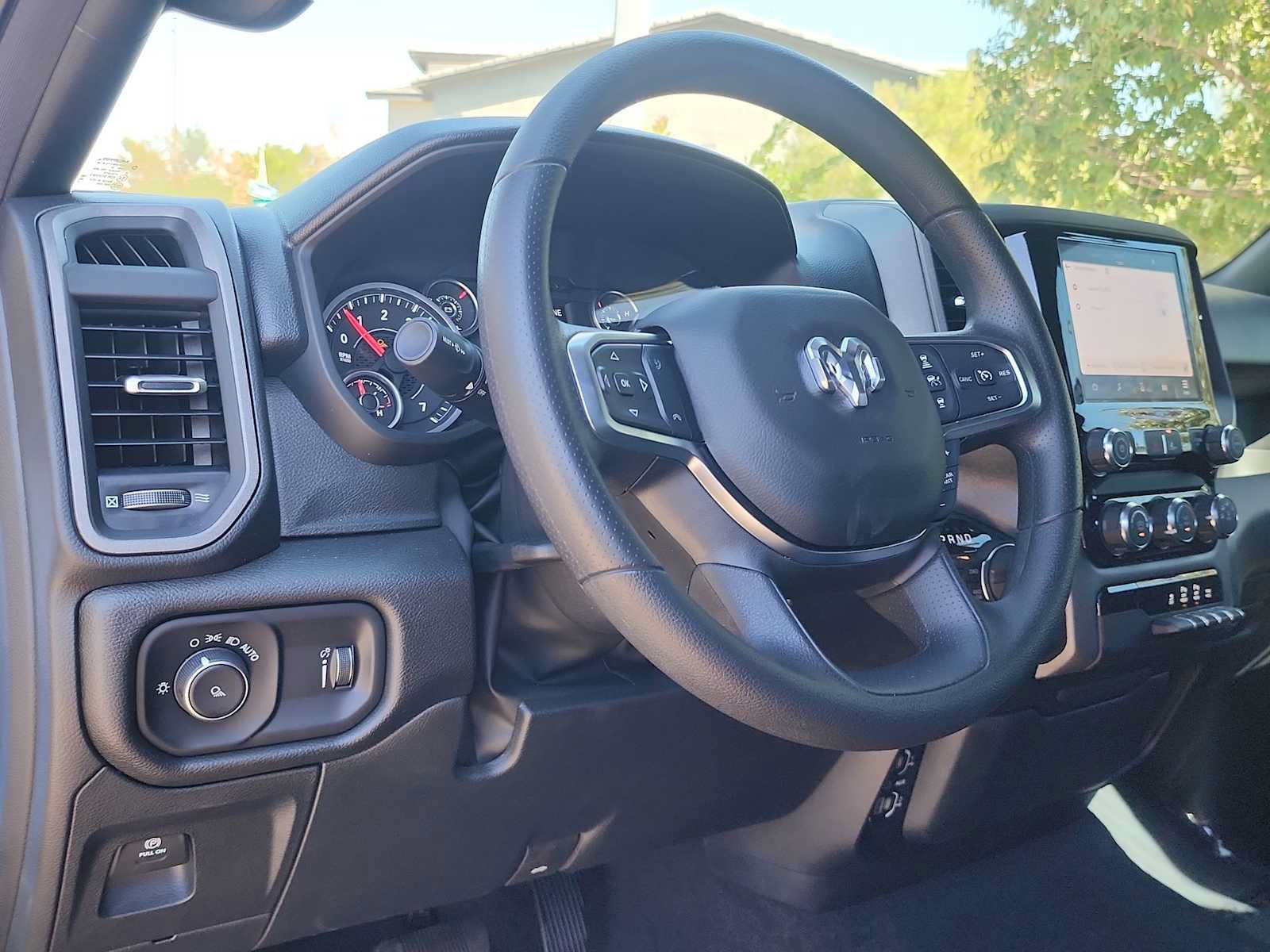 New 2026 RAM 1500 Tradesman w/ Off Road Group AWD/4WD image 18