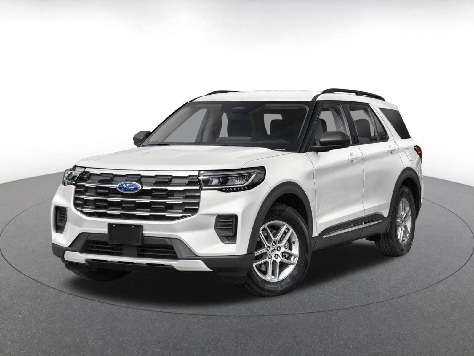 Used 2026 Ford Explorer Active RWD image 3