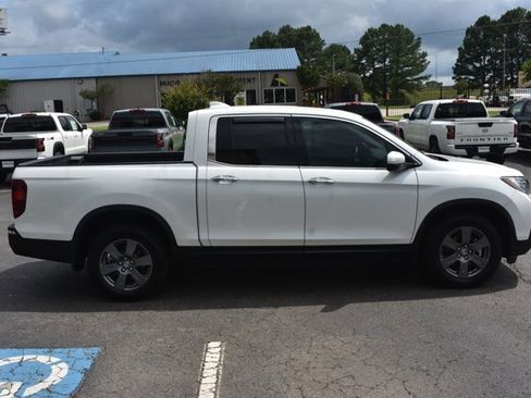 Used 2020 Honda Ridgeline RTL-E image 4