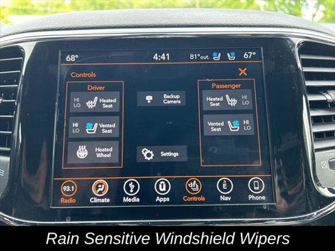 Certified 2019 Jeep Grand Cherokee Limited w/ Luxury Group II AWD/4WD image 27