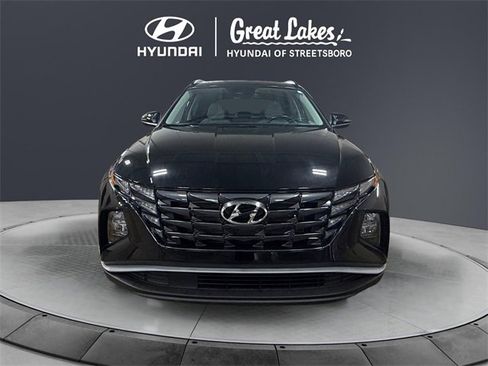 Certified 2023 Hyundai Tucson SEL w/ Convenience Package image 8