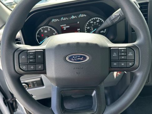 New 2025 Ford F550 2WD Regular Cab Super Duty image 15