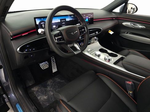 New 2026 Genesis GV70 2.5T Sport Prestige w/ G1 Accessory Package AWD/4WD image 15