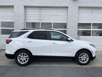 Used 2024 Chevrolet Equinox LT