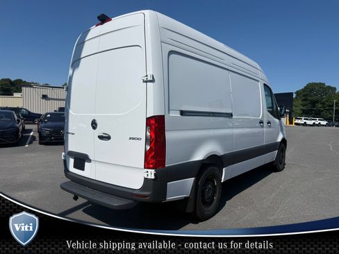 New 2026 Mercedes-Benz Sprinter 2500 image 8