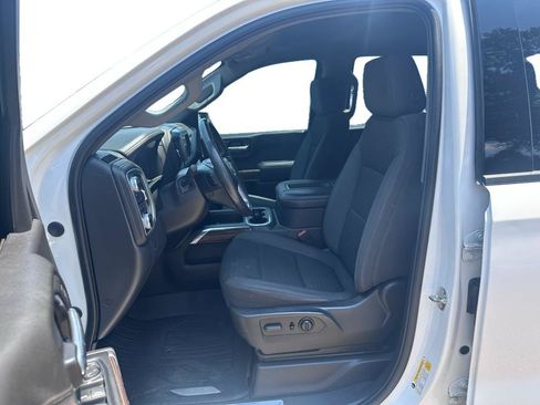 Used 2022 GMC Sierra 1500 Elevation w/ LPO, Elevation Black Package AWD/4WD image 8