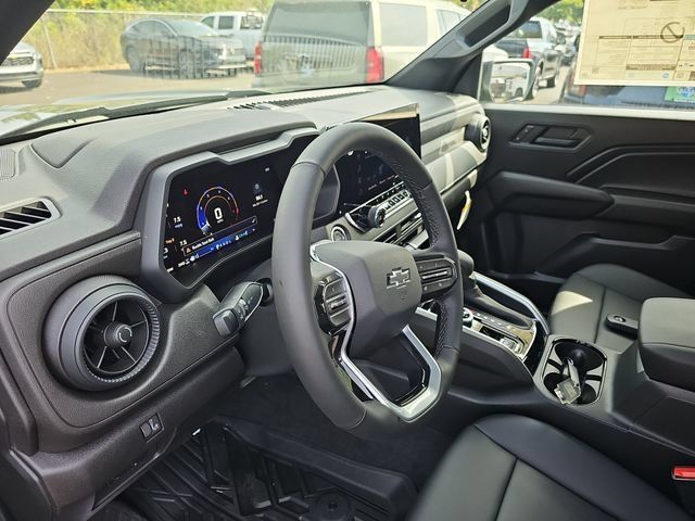 New 2026 Chevrolet Colorado Trail Boss AWD/4WD image 11