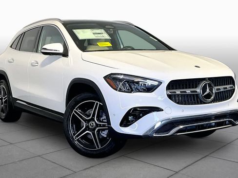 New 2026 Mercedes-Benz GLA 250 4MATIC image 19