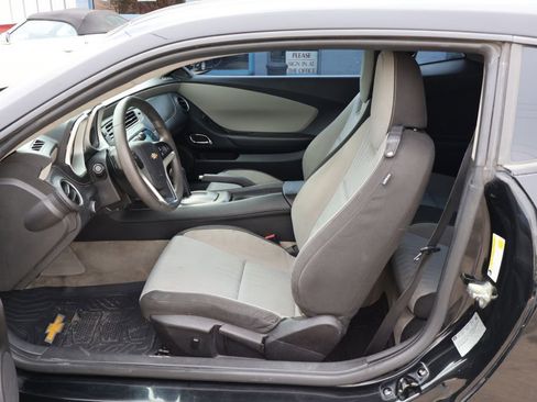 Used 2015 Chevrolet Camaro LS image 17
