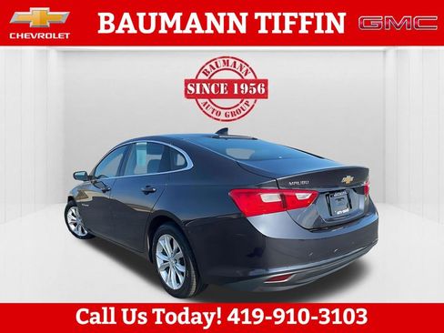 Used 2023 Chevrolet Malibu LT FWD image 11
