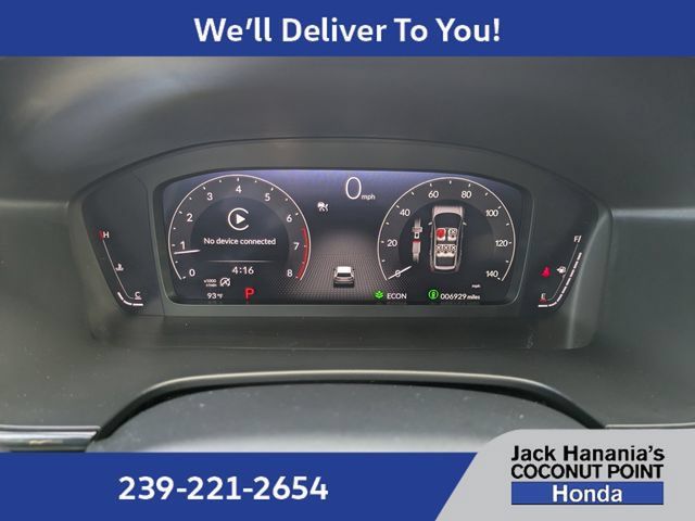 Used 2026 Honda CR-V EX-L image 30