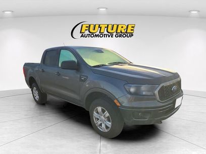 Used 2019 Ford Ranger XLT w/ Equipment Group 301A Mid