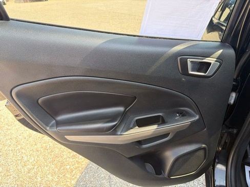 Used 2020 Ford EcoSport Titanium FWD image 14