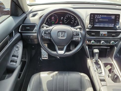 Used 2022 Honda Accord Sport Special Edition image 12