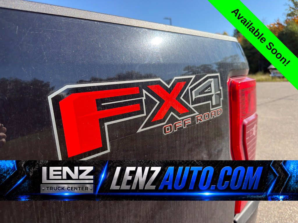 Used 2022 Ford F350 Limited AWD/4WD image 10