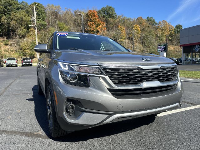 Used 2021 Kia Seltos EX AWD/4WD image 18