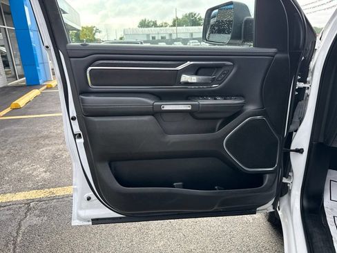 Used 2024 RAM 1500 Laramie RWD image 11