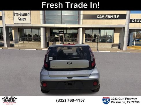 Used 2018 Kia Soul image 8