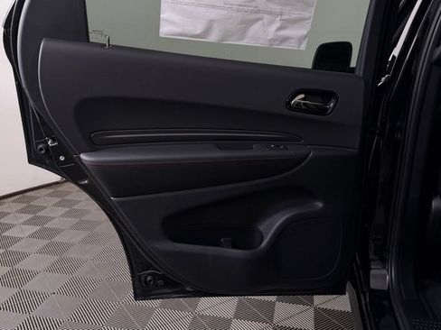New 2027 Dodge Durango R/T w/ Blacktop Package AWD/4WD image 27