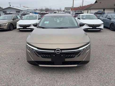 New 2026 Nissan Sentra SL w/ Floor Mat Package image 9