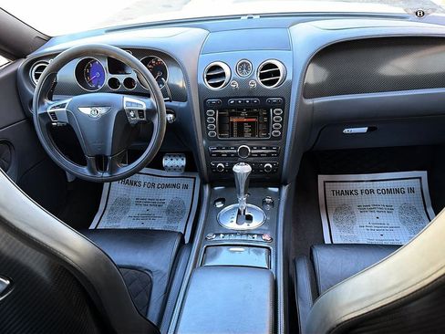 Used 2010 Bentley Continental GT Supersports AWD/4WD image 9