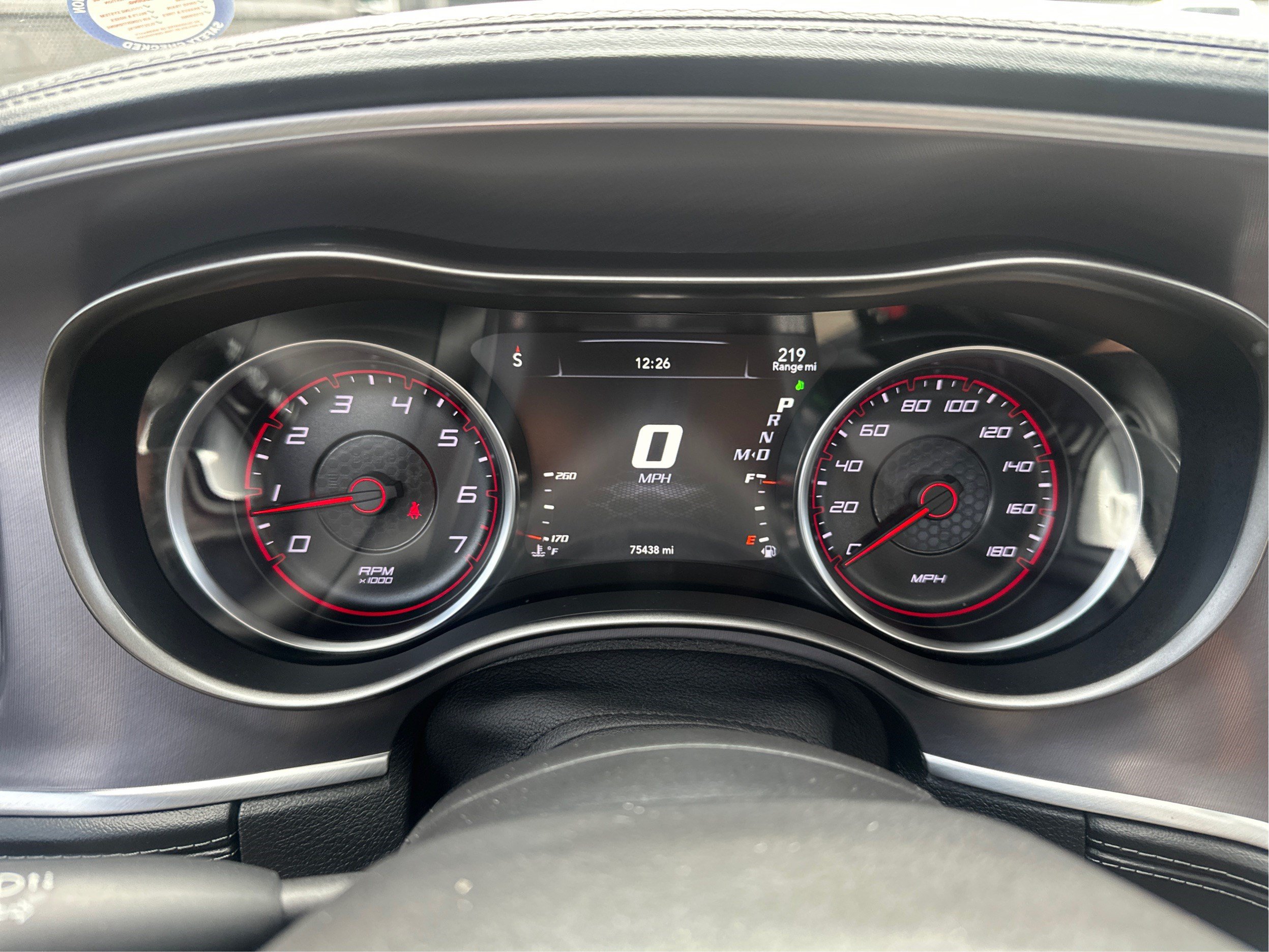 Used 2019 Dodge Charger Scat Pack w/ Plus Group RWD image 17