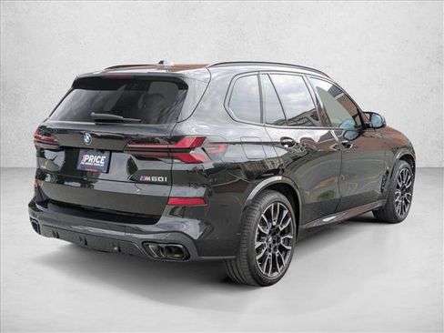Used 2024 BMW X5 M60i w/ Executive Package AWD/4WD image 5