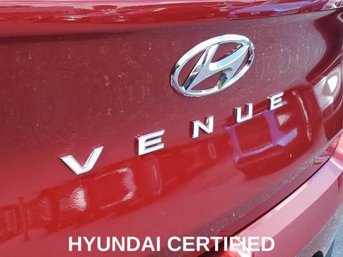 Certified 2023 Hyundai Venue SEL FWD image 8
