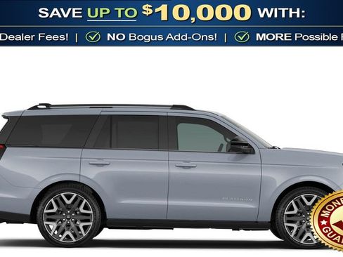 New 2026 Ford Expedition Platinum image 7