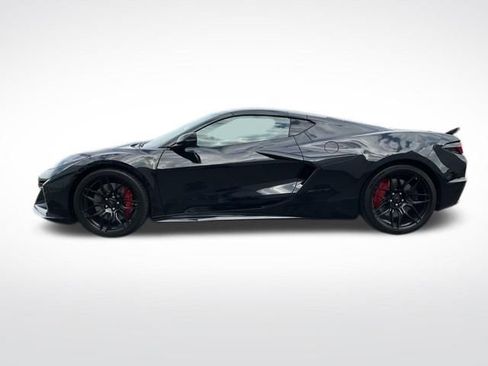 New 2025 Chevrolet Corvette Z06 w/ Stealth Interior Trim Package image 4