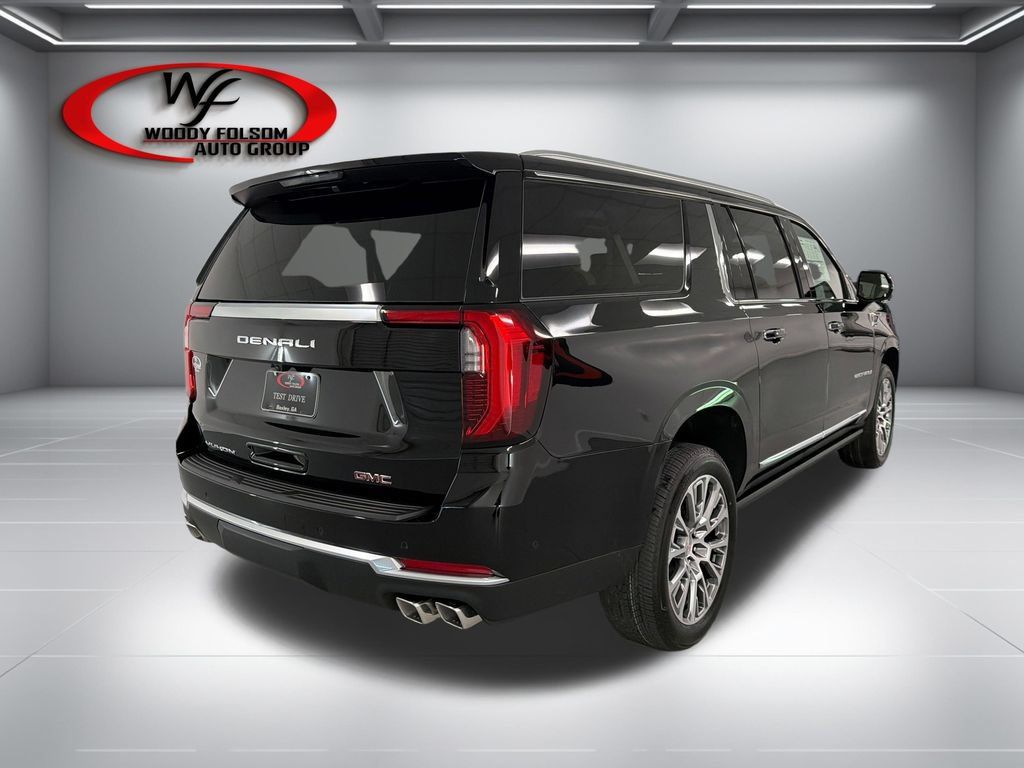 New 2026 GMC Yukon XL Denali w/ Sun & Power Step Package RWD image 6
