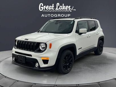 Used 2019 Jeep Renegade Altitude w/ Quick Order Package 2XM