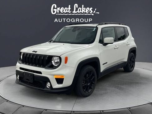 Used 2019 Jeep Renegade Altitude w/ Quick Order Package 2XM FWD image 1