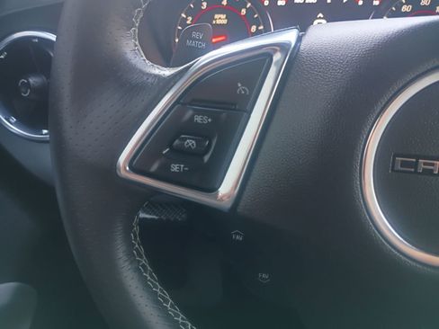 Used 2023 Chevrolet Camaro SS image 11