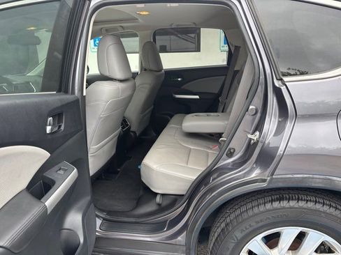 Used 2016 Honda CR-V EX-L image 23