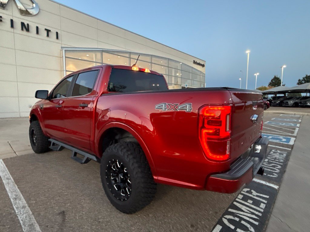 Used 2019 Ford Ranger XLT w/ Equipment Group 301A Mid AWD/4WD image 9