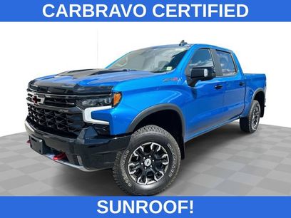 Used 2023 Chevrolet Silverado 1500 ZR2