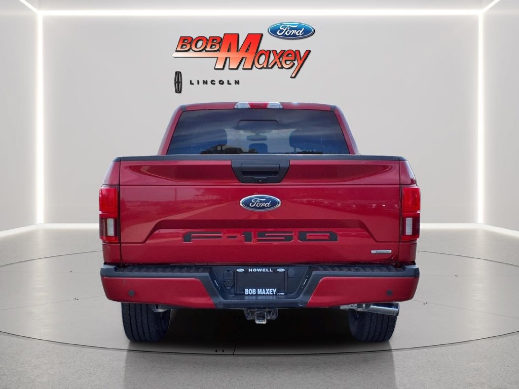 Used 2020 Ford F150 XLT w/ Equipment Group 302A Luxury AWD/4WD image 6