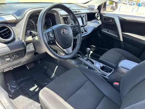 Used 2017 Toyota RAV4 LE w/ Carpet Mat Package FWD image 16