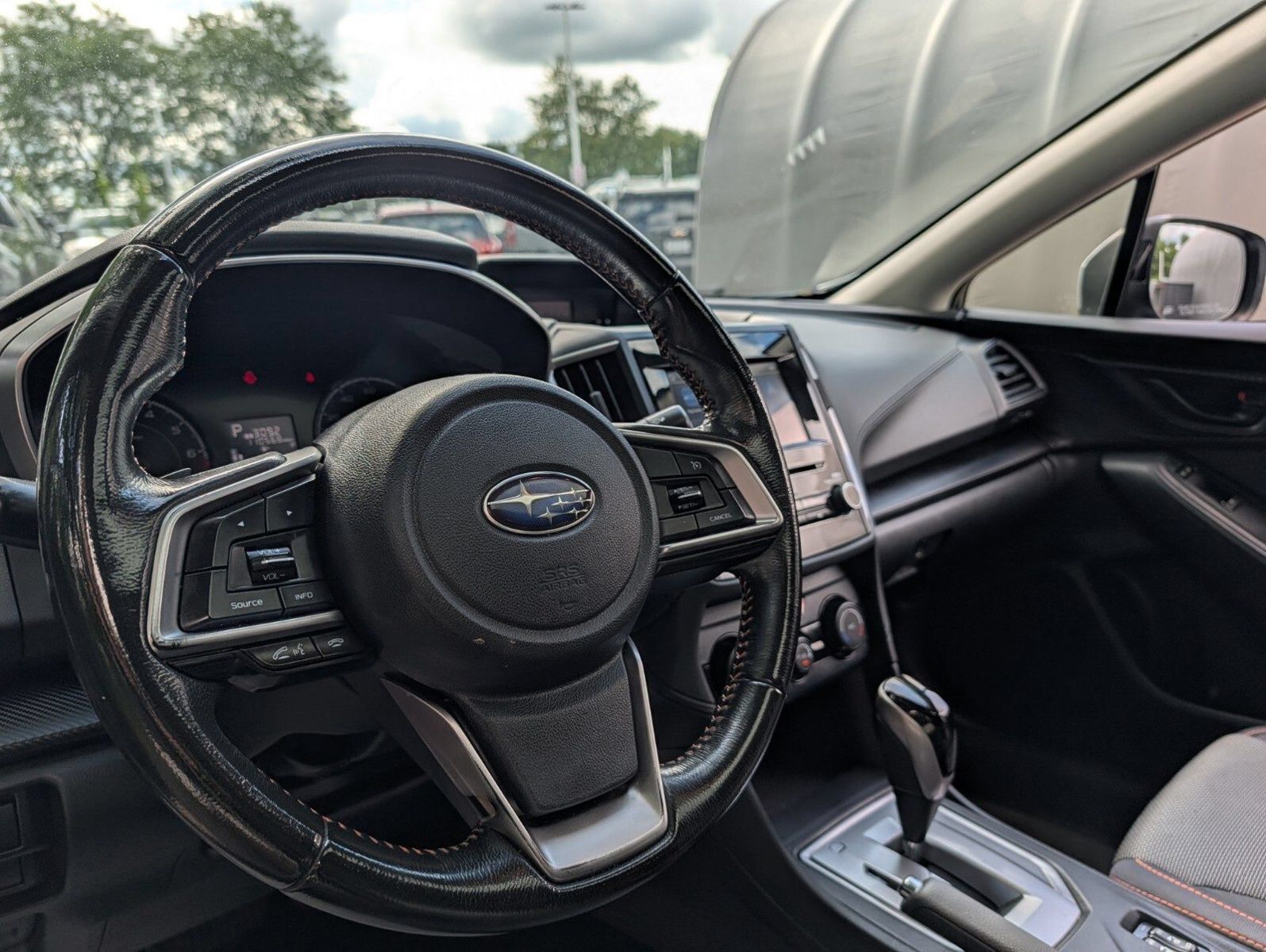 Used 2019 Subaru Crosstrek 2.0i Premium w/ Moonroof Package AWD/4WD image 24