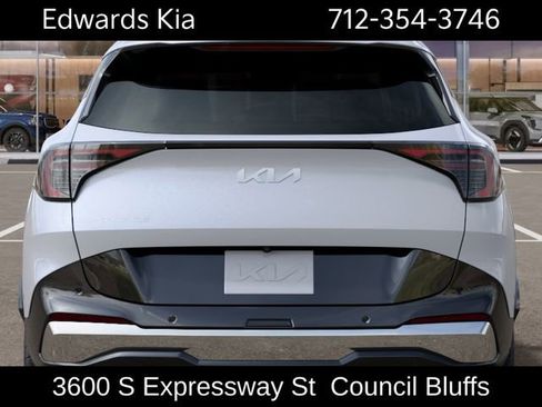 New 2026 Kia Sportage SX FWD image 15