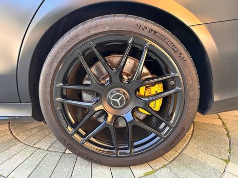 Used 2018 Mercedes-Benz E 63 AMG S image 41