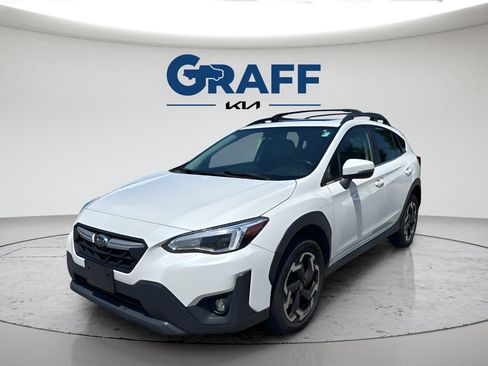 Used 2021 Subaru Crosstrek 2.5i Limited w/ Moonroof Package 1 AWD/4WD image 17