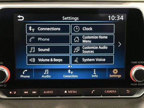 Used 2024 Nissan Sentra SR FWD image 9